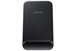 Compatibile con Compatibile con Samsung EP-N3300 - Caricabatterie wireless, Nero