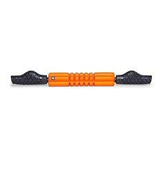 TriggerPoint Performance Grid STK, Rouleau en Mousse de Poche à poignées, Rouleau de Poche en Mousse, Orange, 24''/53cm