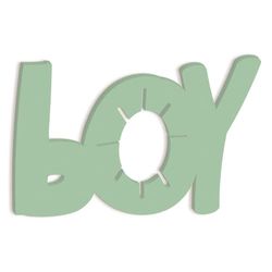Inscripción de Madera para Colgar para niños Boy, decoración de Pared de Madera para la habitación del niño, complemento de decoración de Madera, diseño Declea