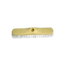 MSV Homexpert Brosse Lave Pont en Nylon Beige