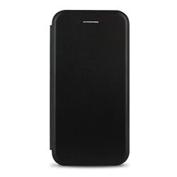 Mooov 684034 - Custodia a portafoglio per Oppo A72, colore: Nero