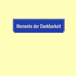Dankbarkeit - Mini Dot Journal auf 48 Seiten - quadratisch-: Dankbarkeit festhalten, 48 Seiten quadratisches Notizbuch, Balance finden für Macher:innen, Träumer:innen und Denker:innen