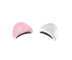 tempo di saldi 2 X Lampada UV A Led Da 48W Per Ricostruzioni Unghie Mani Piedi E Nail Art