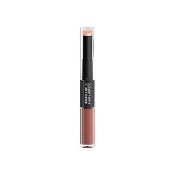 L'Oréal Paris Infaillible 2-Step101 Everlasting Paris Rouge à lèvres 24 heures avec baume hydratant pour les lèvres