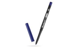 Pupa Matita Occhi Waterproof Made to Last Definition Eyes Pencil (Colore 401 Electric Blue) Tenuta estrema, Stilo automatica, Mina retraibile, Temperino incluso - Formato 0,35 g