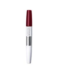 Maybelline SuperStay 24 Hour Dual Ended Lipstick, 510 Red Passion, 9 Ml