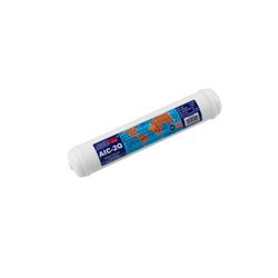 Fackelmann 5401250 Cartouche filtre à eau universelle pour frigo américain, cartouche frigo américain, filtre à eau, 25,5 x 5,5 x 5,5 cm