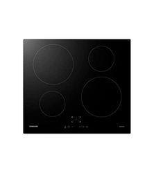Samsung Fogão de indução NZ64M3NM1BB - 4 lareiras - 4 amplificadores