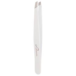 Pince à épiler professionnelle en aluminium pour sourcils, pointe précise, épilation sans effort, accessoires pour épilation des sourcils, épilation des sourcils, épilation // Precision Tweezer –