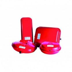 Elbi 1120408 ERP 320/12, Copo de expansão para aquecimento plano, vermelho, 16,5 h x 32 x 32 cm