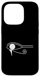 Occhio Antico Egitto Arte Egiziana Custodia per iPhone 14 Pro
