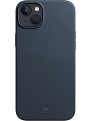 Black Rock - Fodral urbana fodral, silikonskal, lämpligt för Apple iPhone 14 Plus I mobilskal, silikon, tunt, halkfritt (mörkblå)