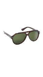 Dolce & Gabbana 0dg4452, Occhiali da Sole Uomo, Multicolore (Multicolore), Taglia Unica
