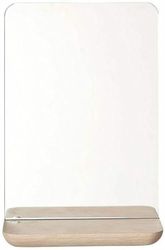 Andersen Furniture - Specchio A-Wall Piccolo Rovere (4-240020)