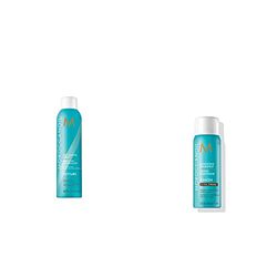 Moroccanoil Dry Texture Spray, 205ml & Luminous Hairspray Extra Strong, 75ml