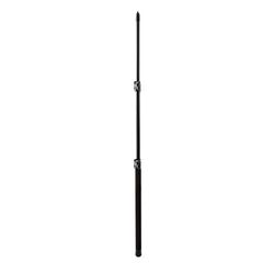 K&M - 23755 - Microphone "Fishing Pole" - black
