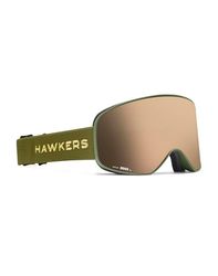 HAWKERS Gafas Ski Snowboard para Hombre y Mujer - Gafas nieve - Gafas Snow