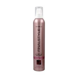 Montibel-lo Finalstyle, mousse intensifiant la Couleur Rouge Acajou, 320 ml