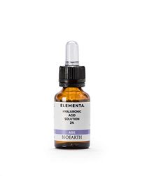 Bioearth Elementa Age Solution Acide Hyaluronique 2% 15 ml