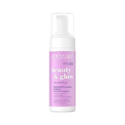 Crème nettoyante pour le visage Eveline Cosmetics Beauty & Glow Radiant, 150 ml
