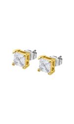 Lotus Style Men's Earrings LS2166-4/3 Oorbellen van staal voor heren