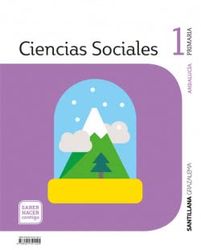 CIENCIAS SOCIALES 1 PRIMARIA Saber HACER CONTIGO