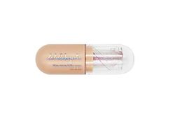 Lulu Castagnette - Baume à Lèvres Cristal - Soin des Lèvres Brillant et Hydratant - Agréablement Parfumée à la Noix de Coco - N°2 - Transparent