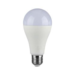 V-TAC VT-2015 LAMPADINA LED E27 15W BULB A65 6400K