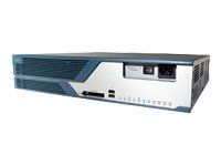 Cisco Systems CISCO3825-V3PN/K9 Security Bundle Cisco 3825 Router +PVDM2-64 +AIM-VPN/EPII-+ FL-CCME +Adv. IP