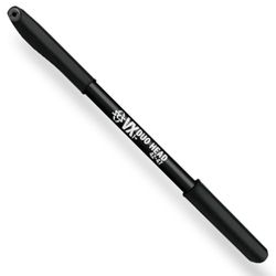 SKS Germany VX 42-47 Bomba de quadro (com prática cabeça dupla, adequada para todos os tipos de válvulas, comprimento da braçadeira: 345-395 mm, pressão máxima: 6 bar / 87 PSI), preto