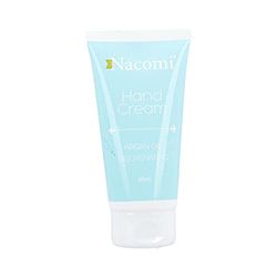 NACOMI Hand Cream ARGAN Oil REJUVENATING 85ML