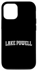 Coque pour iPhone 15 Pro Lac Powell