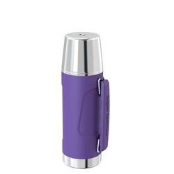 Super Sparrow Stainless Steel Water Bottle - Wide Mouth Vacuum Insulated Flask - 750ml - BPA-Free ThermosBottle - Leakproof Lid Doubles as Cup