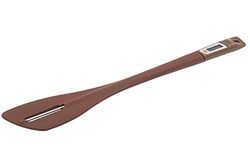 Unbekannt Silikomart 195473 Colher de silicone para controlo de temperatura de -40 até 160 graus Celcius/thermorührer, cor castanha