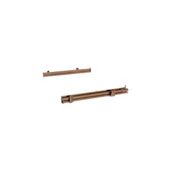Bosch HEZ638070 Accessories for Ovens, Telescopic Extension, 1-Way Independent Levels, Stainless Steel, Made in Germany