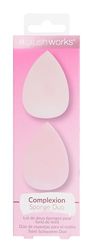 Brushworks Esponja De Cutis Hd Duo 100 g