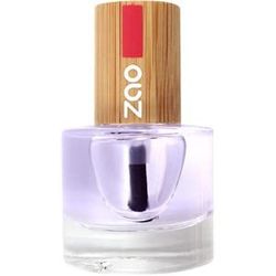 Zao - Bamboo Nail Polish - No. 635 / Nail Hardener - 8 ml