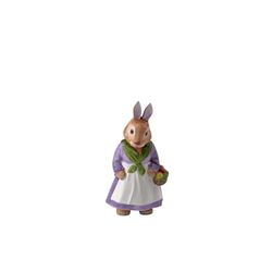 Villeroy and Boch Bunny Tales duża figurka porcelanowa „Mama Emma”, porcelana, kolorowa