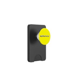 Ese no es mi trabajo | No es tu trabajo Deberes No hay trabajo extra PopSockets PopWallet para MagSafe