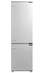 Corberó E-CCM177NFEINTEG Combi Integrable 179 x 54 x 55, 248L, No Frost, Blanco, Crisper, Interior, descongelación Automática, 41 Db, E. Energética F
