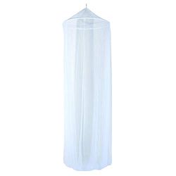 COATI MALLA MOSQUITERA BLANCA PARA CAMA IN127280 COATI