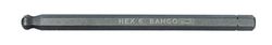 Bahco 8705-2P - 2 Lames Hex 1/4 Tete Sphe. 5