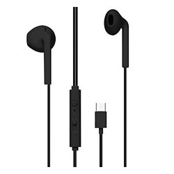 TNB Type C Semi-Ear Earphones