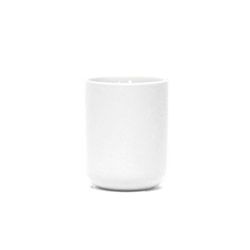 Douceur d'Intérieur Mambo GOBELET, Bianco, (0) 7.3 x 9.5 CM