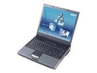Acer Aspire 1355LC - Athlon XP-M 2600+ - RAM 512 MB - HD 40 GB - CD-RW / DVD-ROM combo - Mdm - LAN EN, Fast EN - Win XP Home - 15" TFT