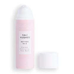 Revolution Skincare X Sali Hughes Face Blanket ansiktsolja, fräschar upp trubbig hud, extra fuktgivande för alla hudtyper, 30 ml