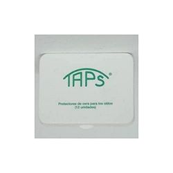Taps Tapones Cera Taps 12 Uni 80 g