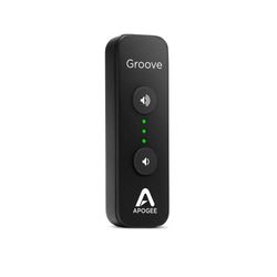 Apogee - GROOVE - DAC USB portátil 2 salidas - 24bits/192 kHz