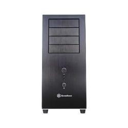 SilverStone SST-TJ04B-E - Cabinet Temjin Mid-Tower SSI-CEB ATX, nero