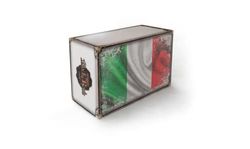 Ludus Magnus Studio - Black Rose Wars: Kit Lingua Italiana - Kit di Conversione del Gioco da Tavolo Inglese in Lingua Italiana